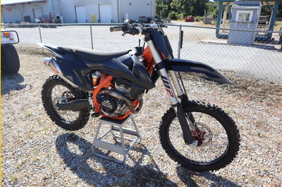 Ktm Sxf Dirt Bike